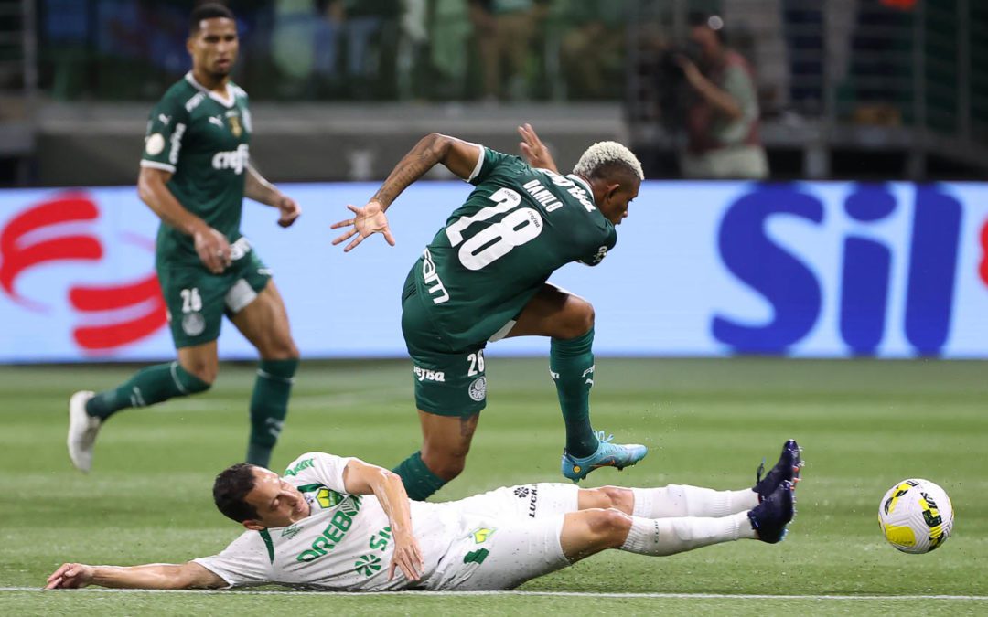 Palmeiras supera Cuiabá e termina mais uma rodada na liderança do BR