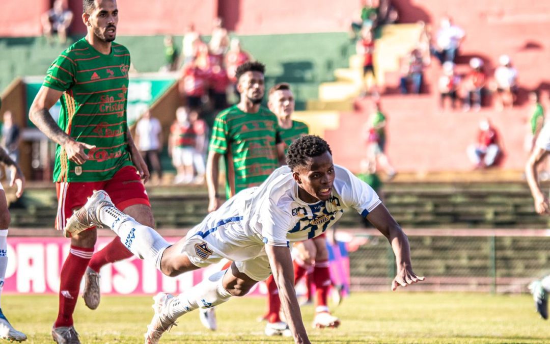 Primeira rodada de muitos gols na Copa Paulista