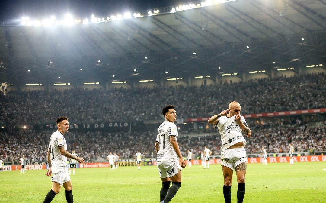 Primeiro turno do Brasileirão Série A termina com paulistas na ponta