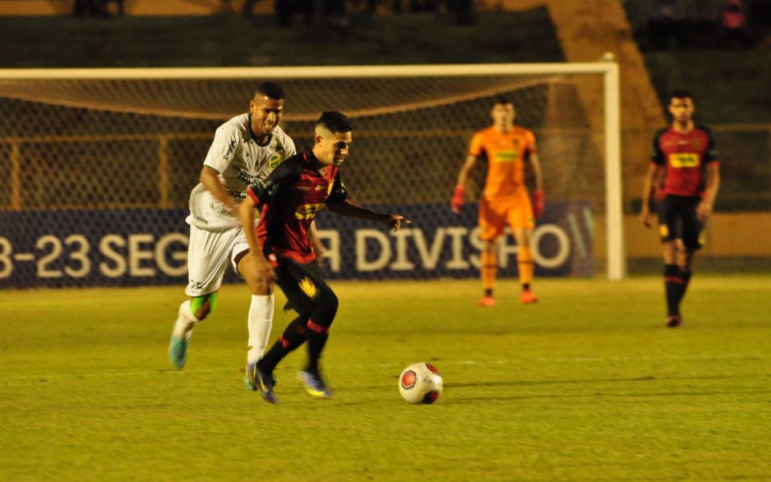 Confira os resultados dos jogos de ida da quartas de final do Paulista Sub-23 Segunda Divisão