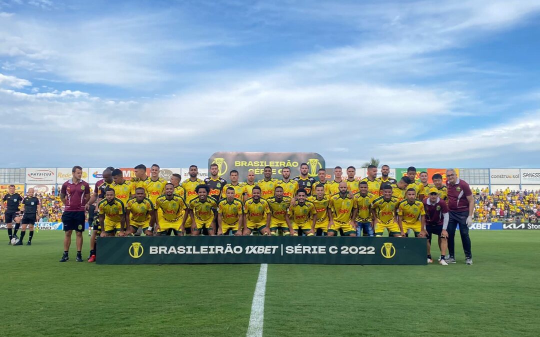 Mirassol vence em casa e conquista o título do Brasileirão Série C