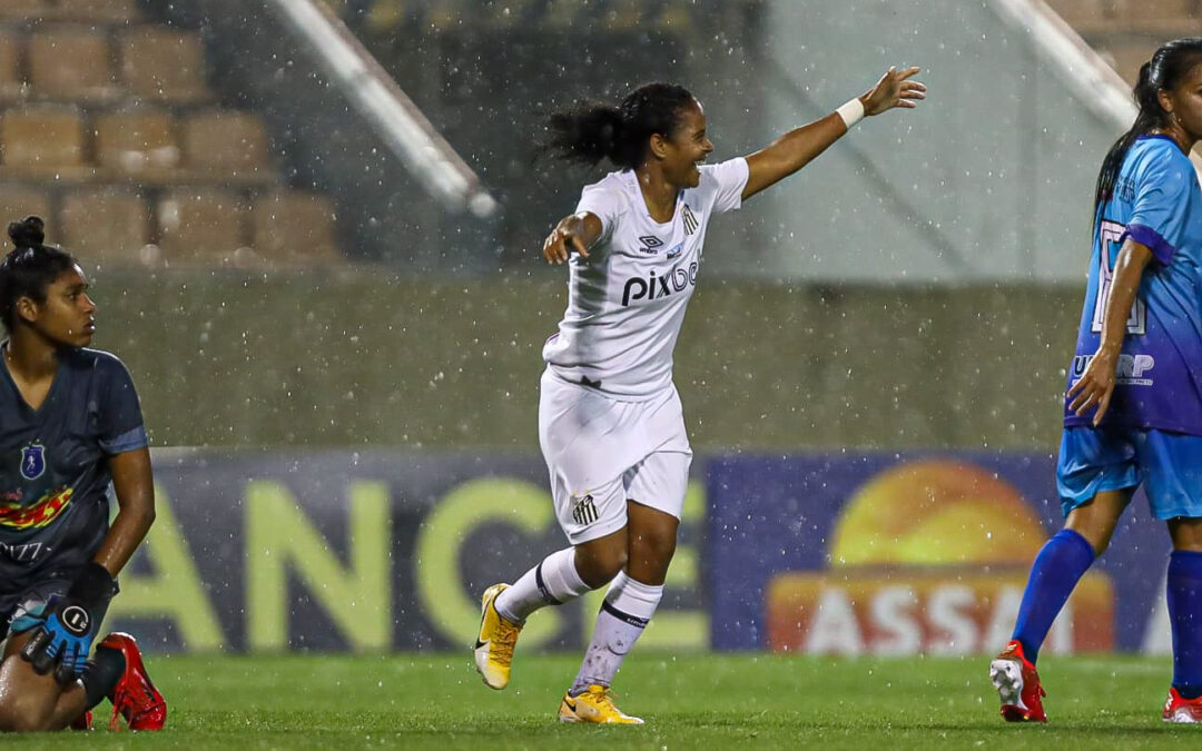 Definidos os duelos semifinais do Campeonato Paulista Feminino