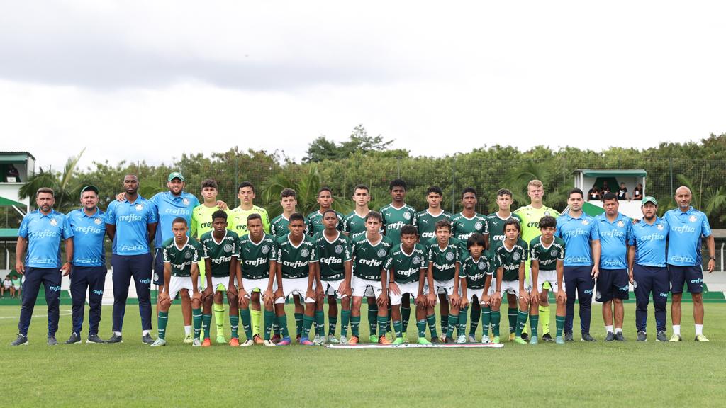 Definidas as finais das categorias Sub-11 e Sub-13 do Campeonato Paulista