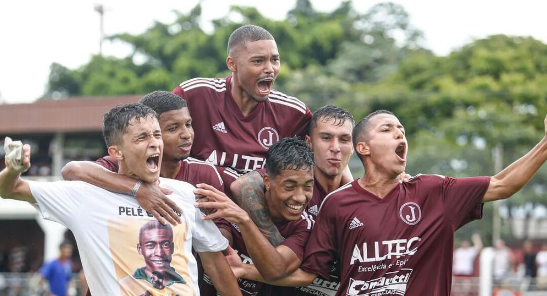 Times paulistas iniciam com ótimos resultados na Copa São Paulo de Futebol Júnior