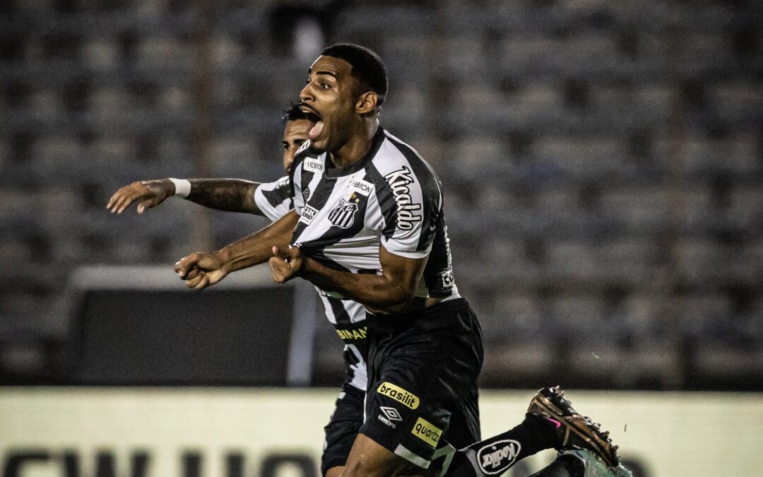 Santos vence Ceilândia-DF e se classifica para a Segunda Fase da Copa do Brasil