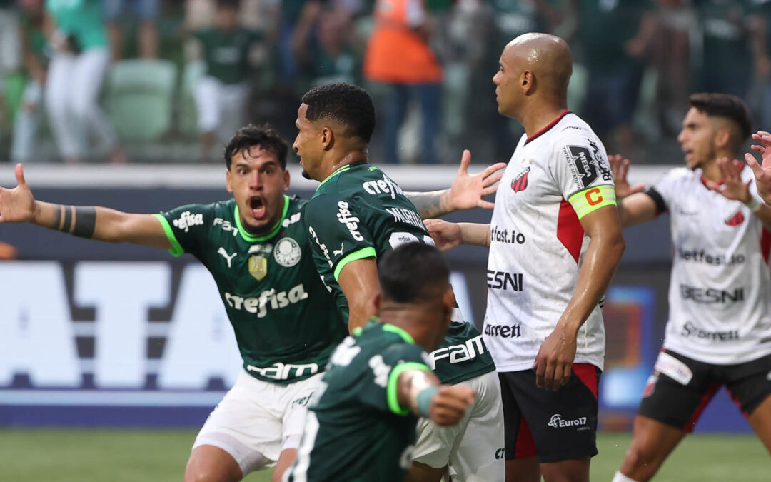 Palmeiras vence Ituano e garante vaga na grande final do Paulistão 2023