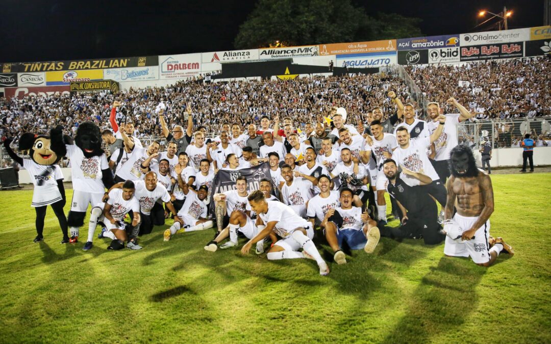 Grêmio Novorizontino e Ponte Preta estão de volta à elite do futebol paulista