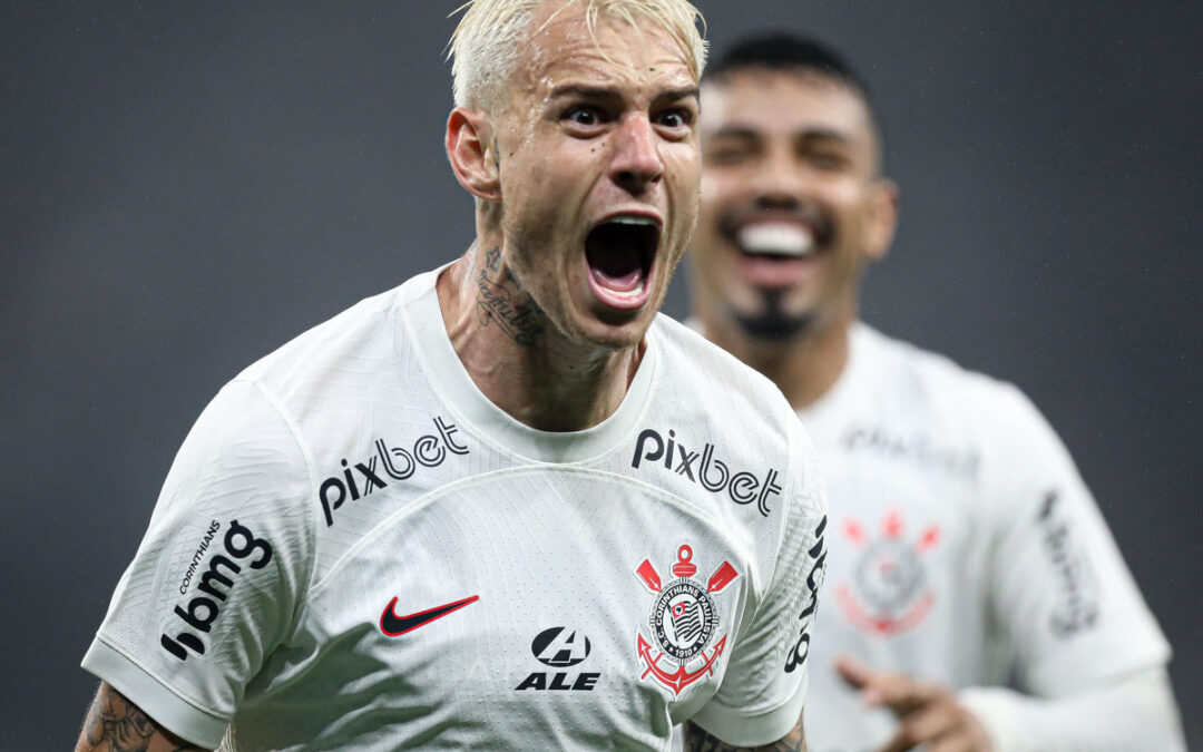 Corinthians e Palmeiras estão classificados para as quartas de final da Copa do Brasil