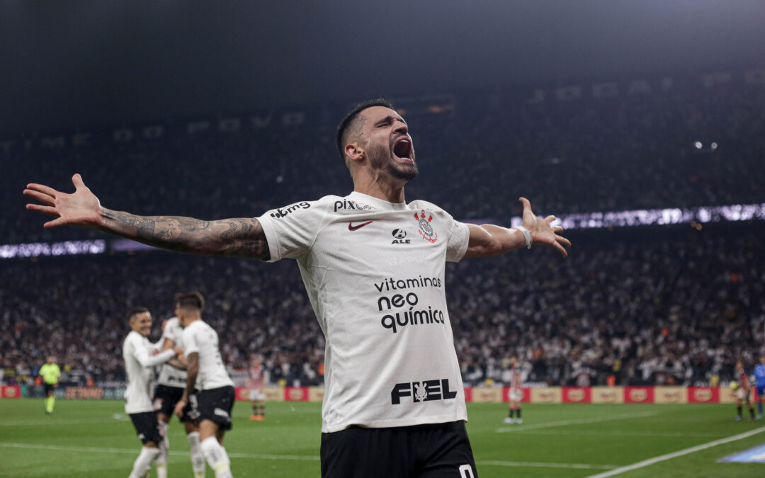 Copa do Brasil: Corinthians vence Majestoso e estabelece vantagem na semifinal