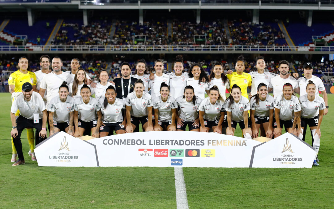 Corinthians conquista o tetra da CONMEBOL Libertadores Feminina e faz história