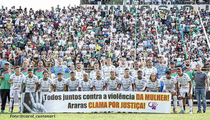 Apoio, planejamento e responsabilidade: os pilares do campeão União São João