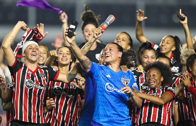 Paulista Feminino: São Paulo vence nos pênaltis e garante vaga na grande decisão