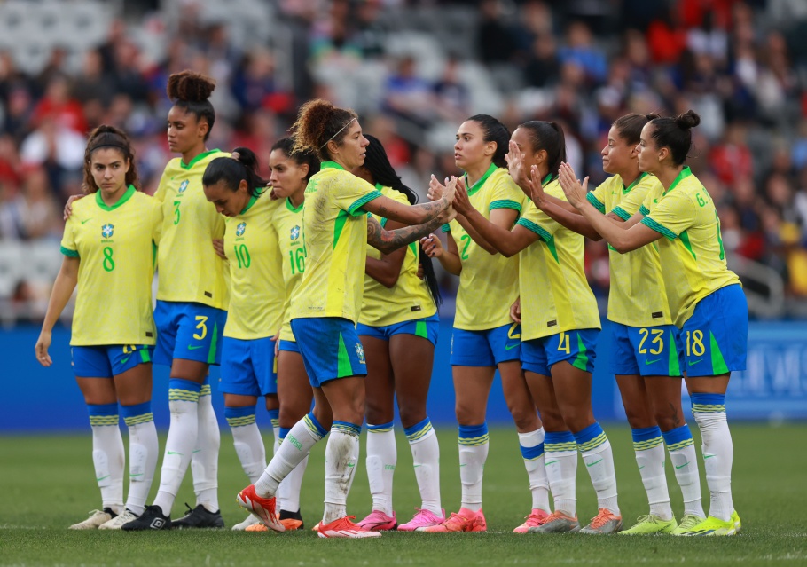 Brasil será sede da Copa do Mundo Feminina em 2027; São Paulo receberá jogos