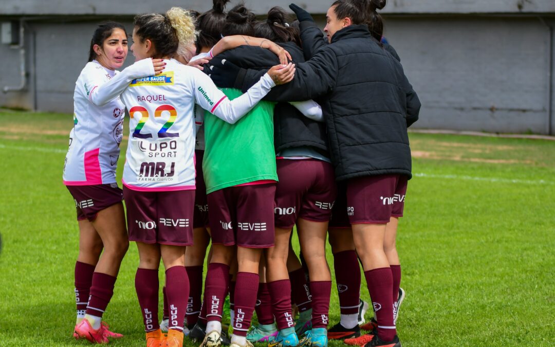 Corinthians, Palmeiras e Ferroviária avançam às semifinais do BR Feminino