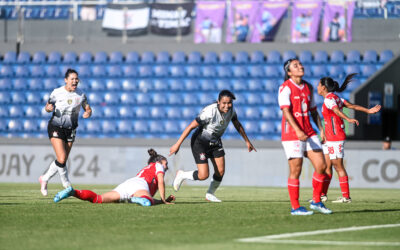 Corinthians faz história e conquista o penta da Libertadores Feminina