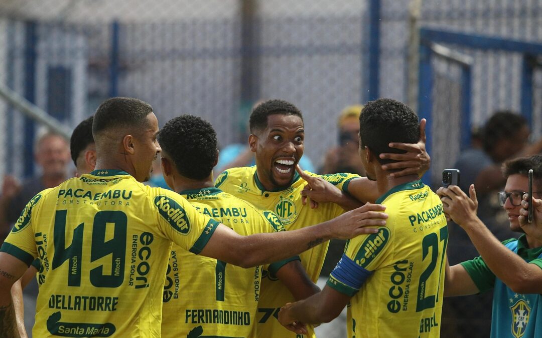 Mirassol brilha e conquista inédito acesso à Série A do Brasileirão